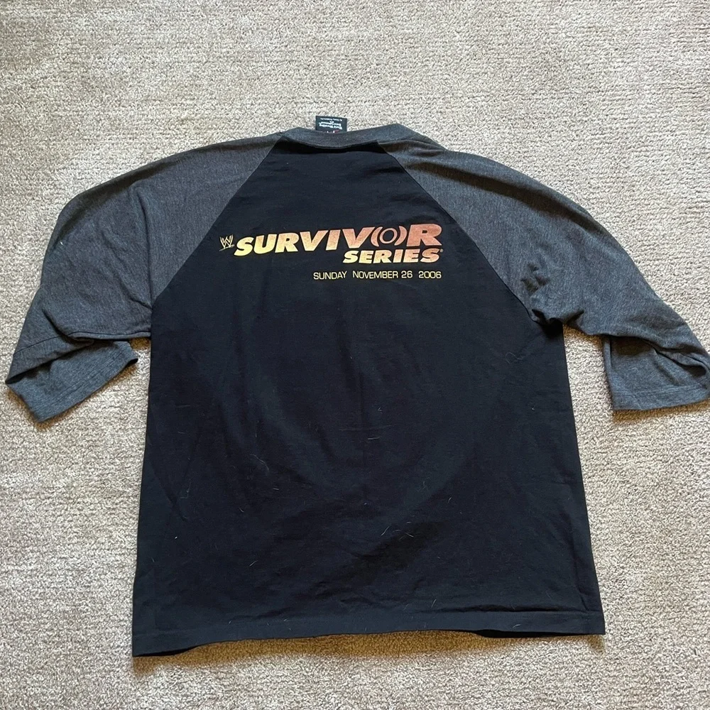 WWE awesome vintage